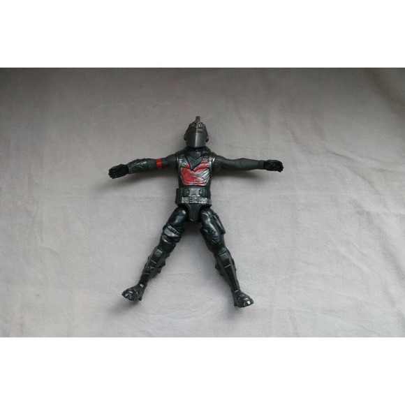 Fortnite Epic Games 2018 McFarlane Action Figure 12' Black Knight Toy - Picture 3 of 7